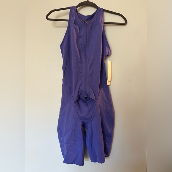 Lululemon SenseKnit Running One-Piece Purple Size 6 & 8 - Picture 3 of 5